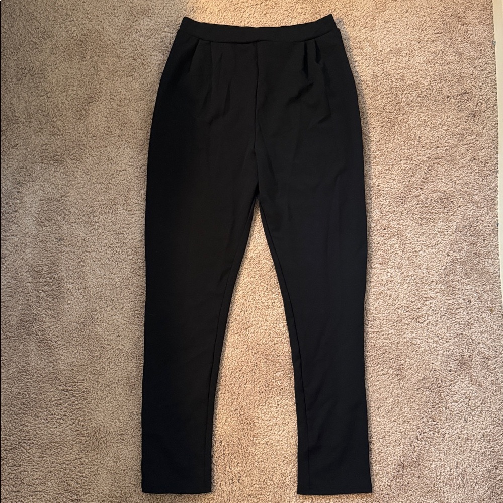 Tapered Business Pants